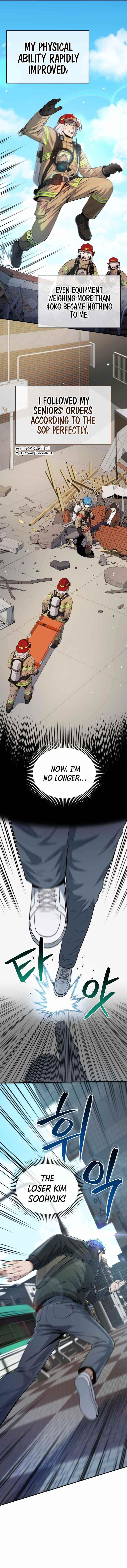 Rescue System Chapter 10 - Page 2