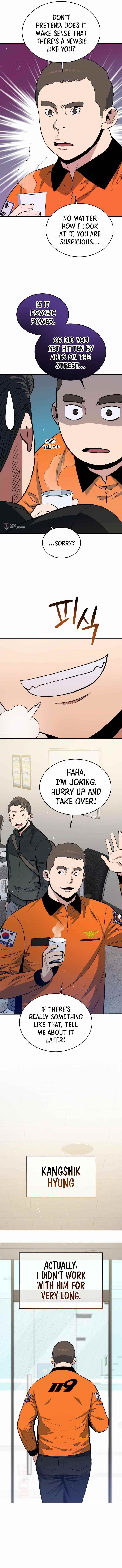 Rescue System Chapter 10 - Page 5