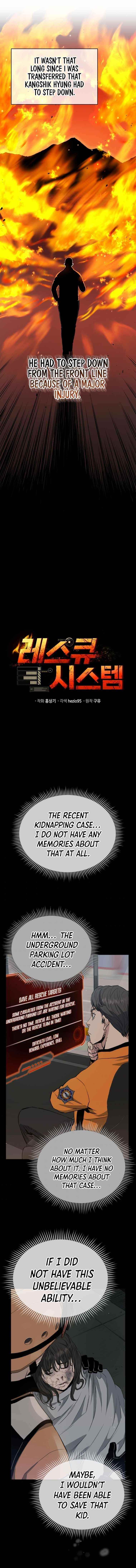 Rescue System Chapter 10 - Page 6