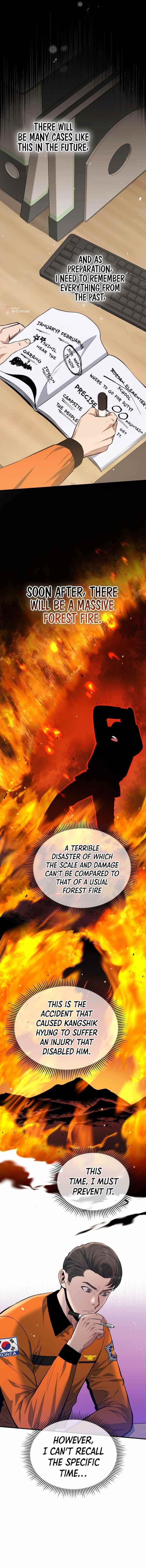 Rescue System Chapter 10 - Page 7