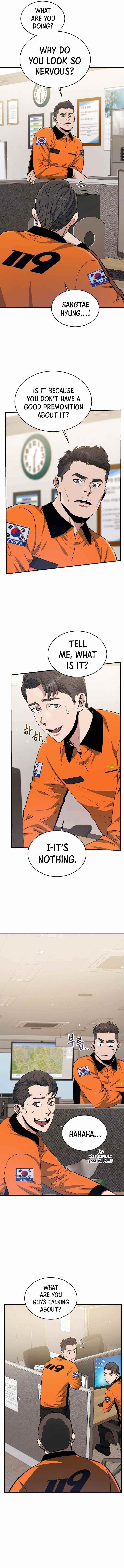 Rescue System Chapter 10 - Page 8