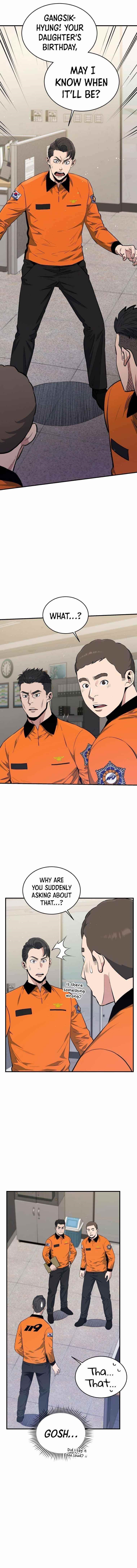 Rescue System Chapter 11 - Page 1