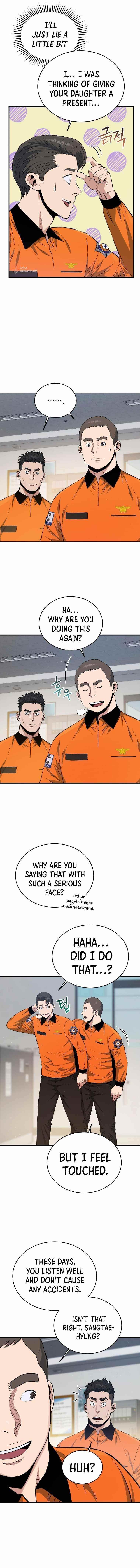 Rescue System Chapter 11 - Page 2