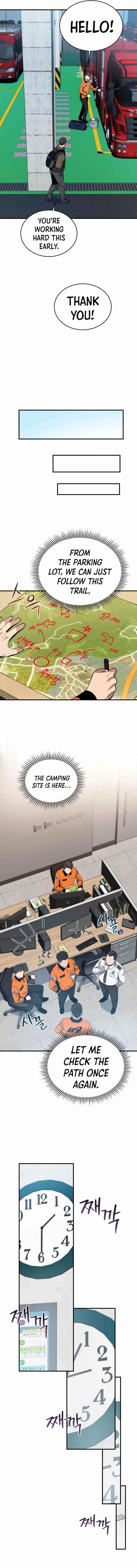 Rescue System Chapter 11 - Page 5