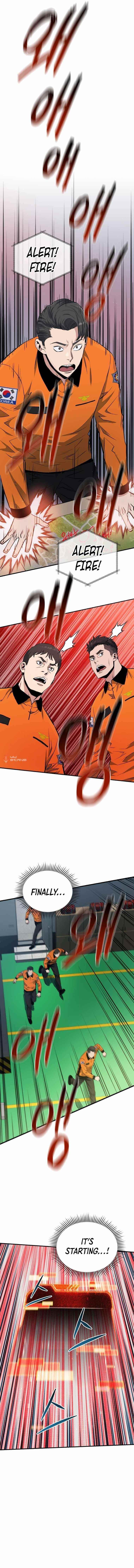 Rescue System Chapter 11 - Page 6