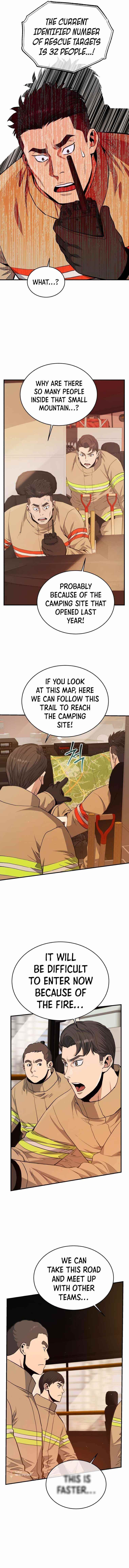 Rescue System Chapter 11 - Page 8