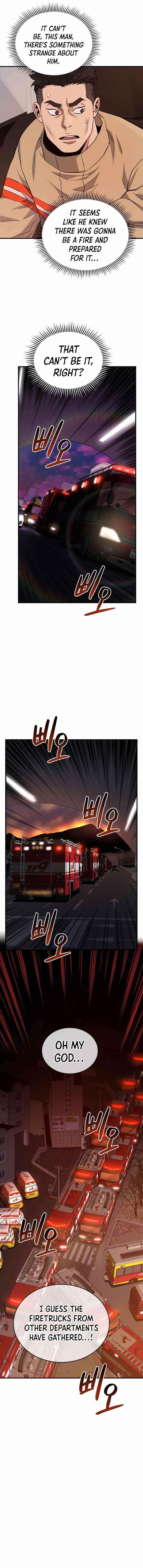 Rescue System Chapter 11 - Page 9