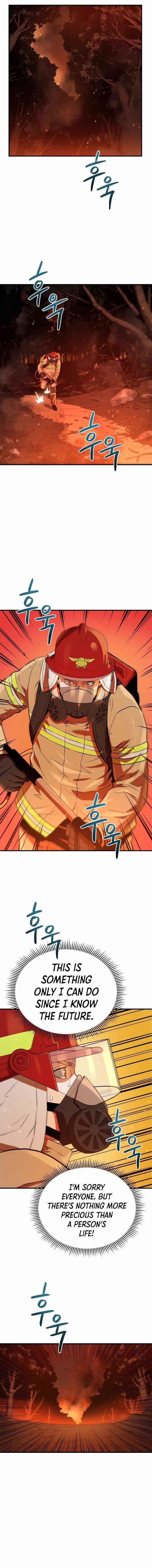 Rescue System Chapter 12 - Page 1