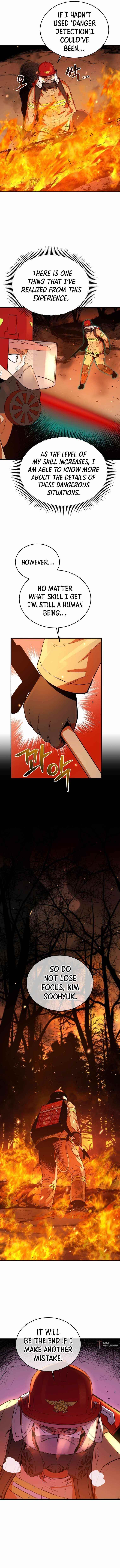 Rescue System Chapter 12 - Page 8