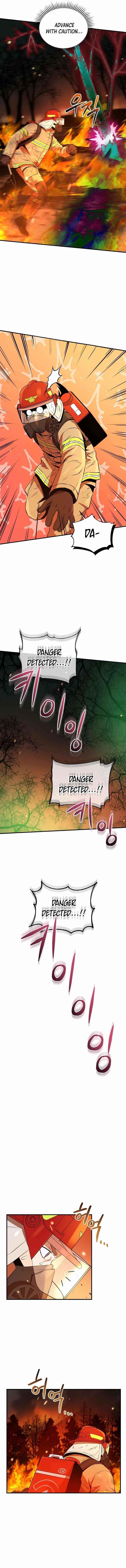 Rescue System Chapter 12 - Page 9