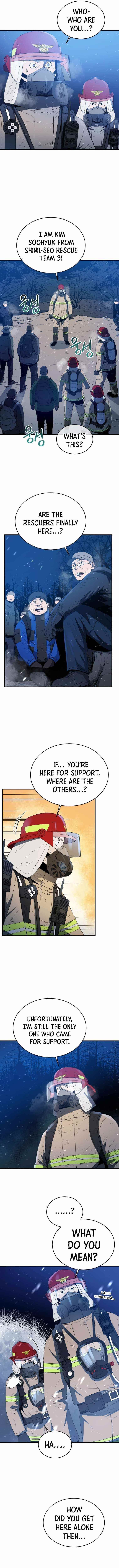 Rescue System Chapter 13 - Page 2