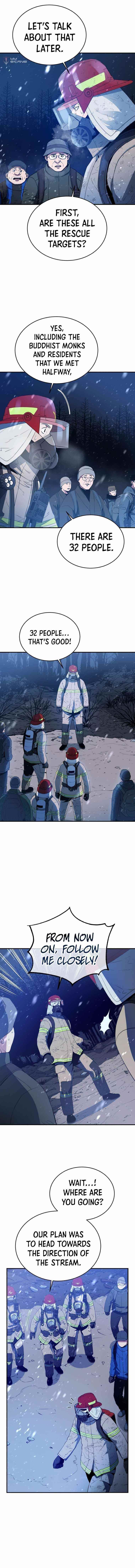 Rescue System Chapter 13 - Page 3