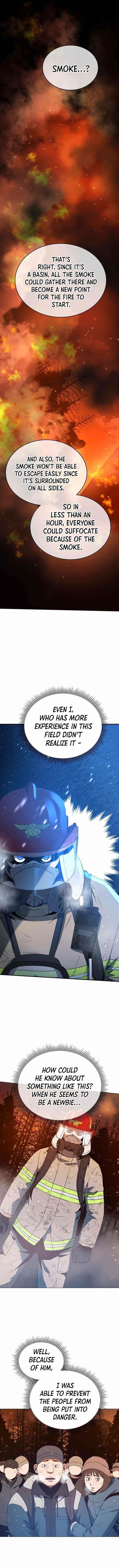 Rescue System Chapter 13 - Page 6