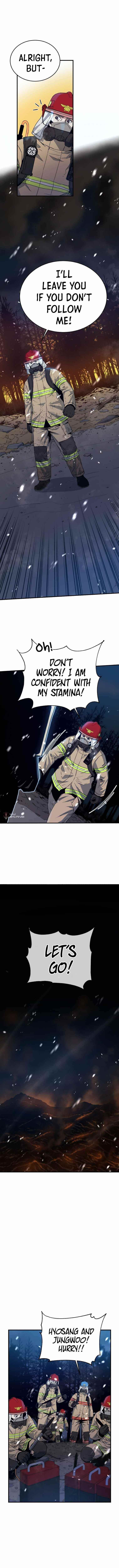 Rescue System Chapter 14 - Page 10