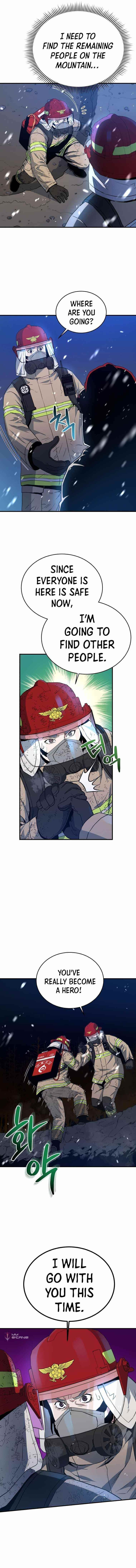 Rescue System Chapter 14 - Page 8