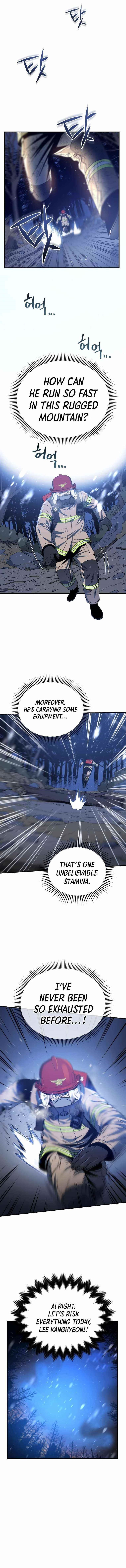 Rescue System Chapter 15 - Page 1