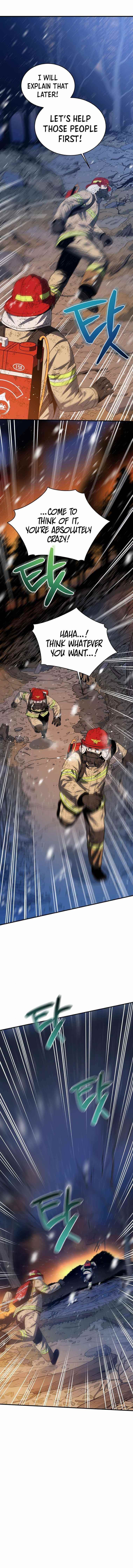 Rescue System Chapter 15 - Page 10