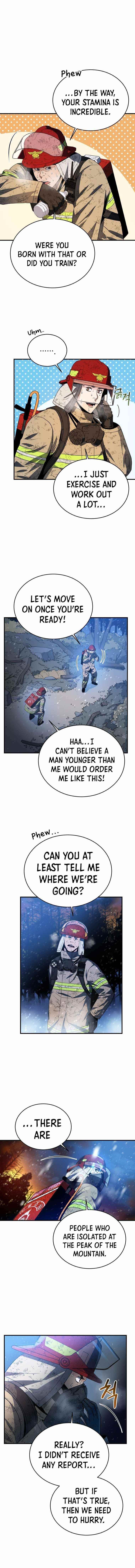 Rescue System Chapter 15 - Page 3