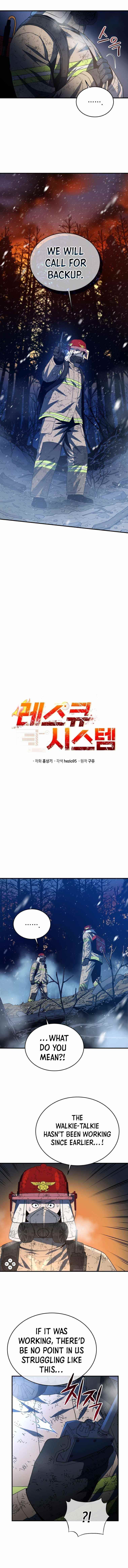 Rescue System Chapter 15 - Page 5