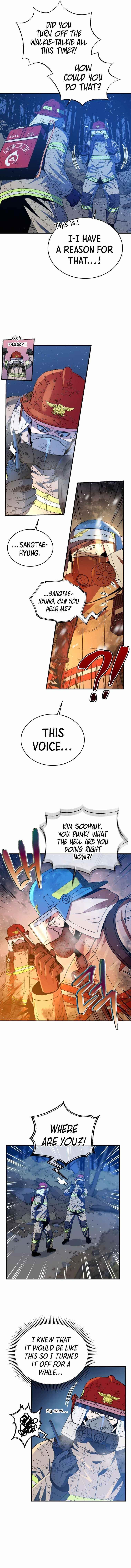 Rescue System Chapter 15 - Page 6