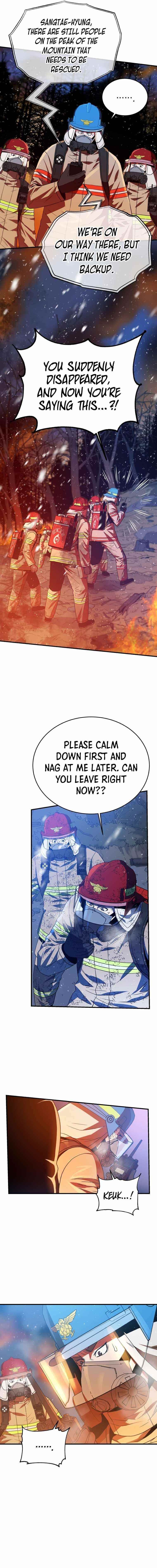 Rescue System Chapter 15 - Page 7