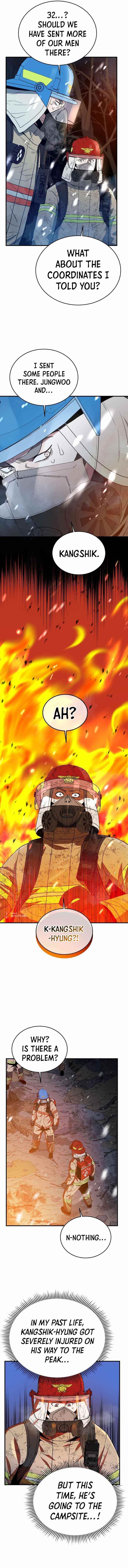 Rescue System Chapter 16 - Page 10