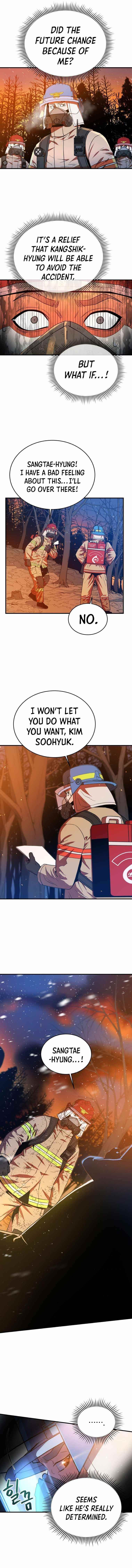 Rescue System Chapter 16 - Page 11