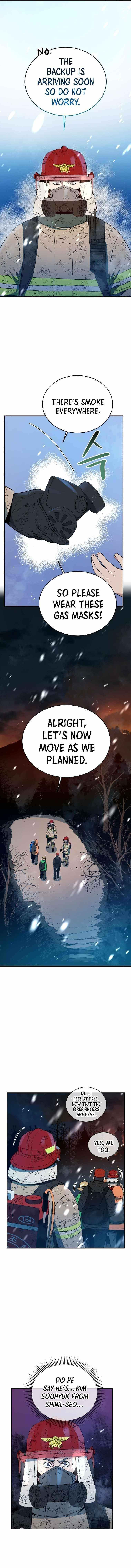 Rescue System Chapter 16 - Page 5