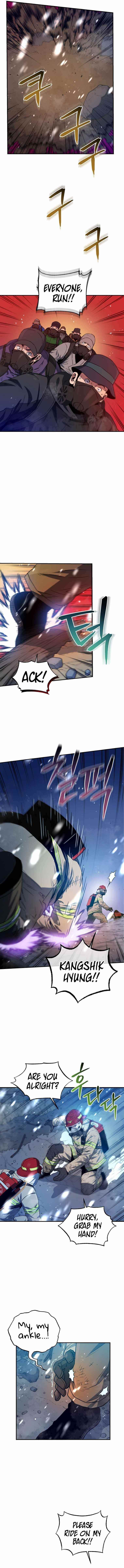 Rescue System Chapter 17 - Page 11