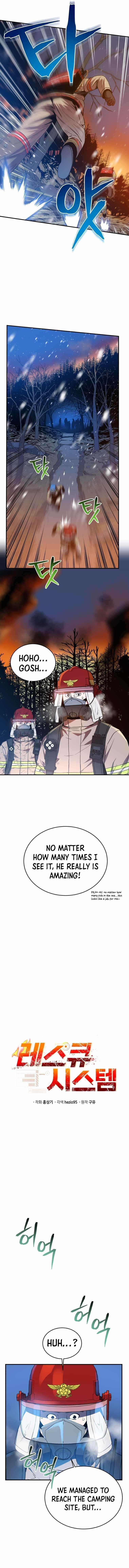 Rescue System Chapter 17 - Page 3