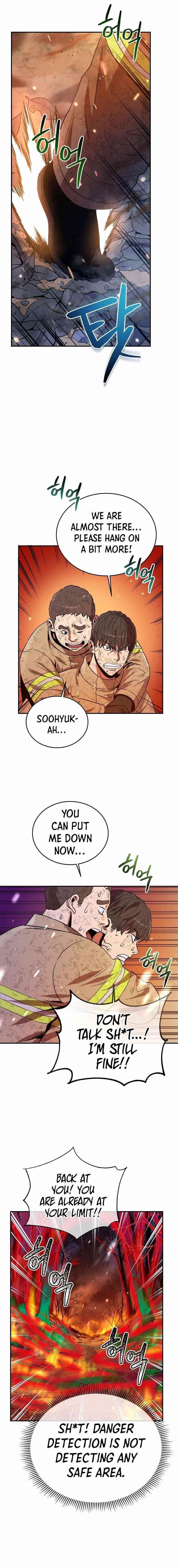 Rescue System Chapter 18 - Page 12