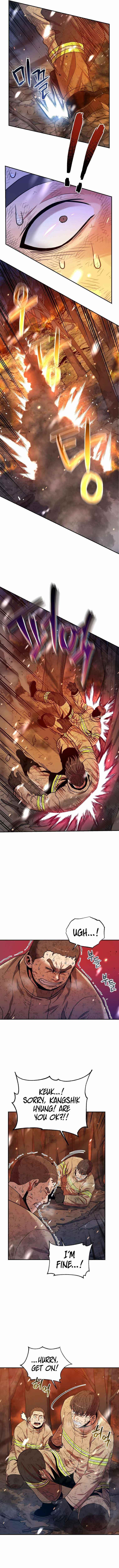 Rescue System Chapter 18 - Page 13