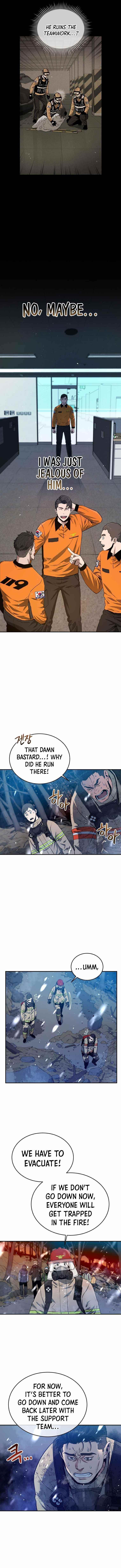 Rescue System Chapter 18 - Page 5