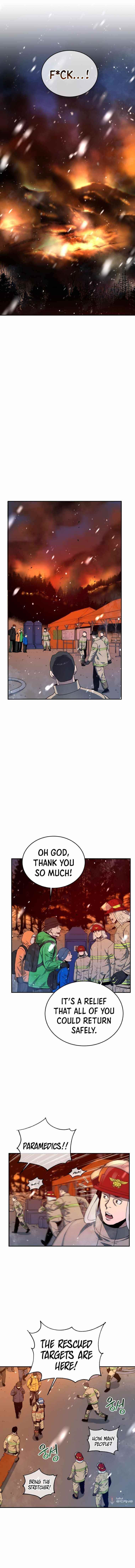 Rescue System Chapter 18 - Page 6