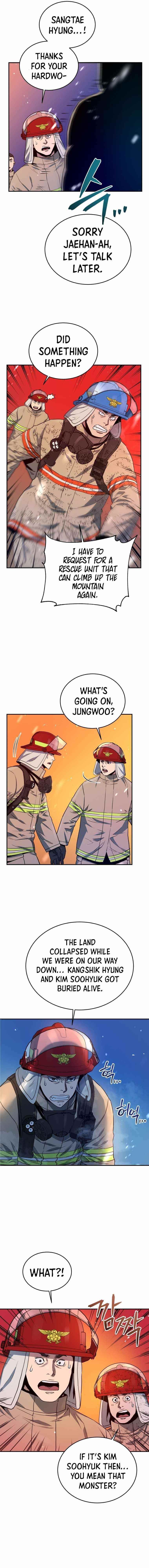 Rescue System Chapter 18 - Page 7