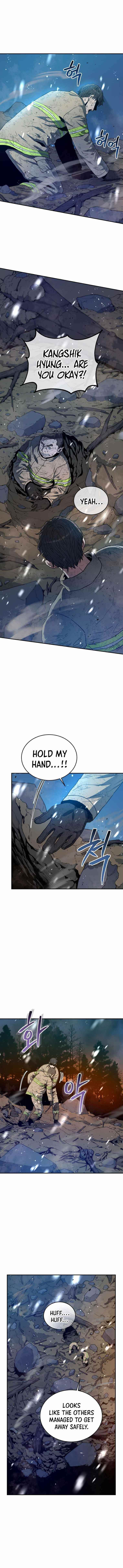 Rescue System Chapter 18 - Page 9