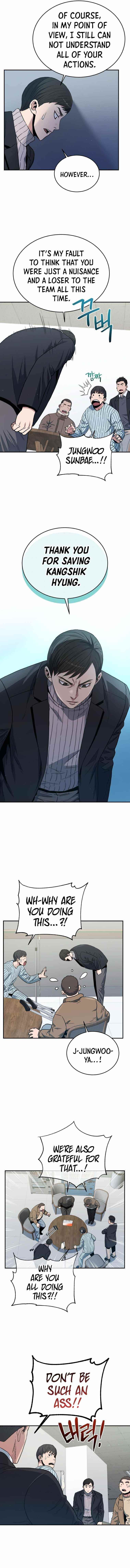 Rescue System Chapter 19 - Page 14