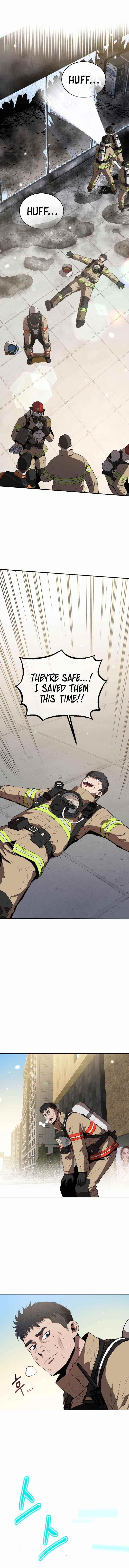 Rescue System Chapter 2 - Page 13