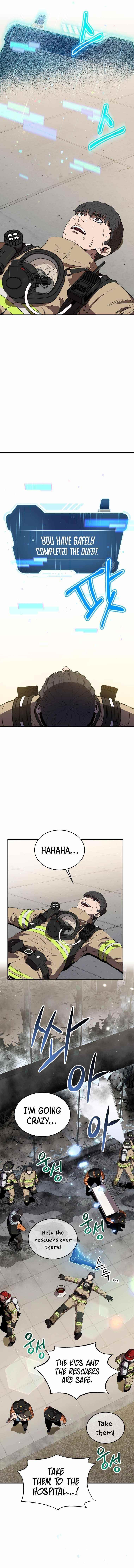 Rescue System Chapter 2 - Page 14