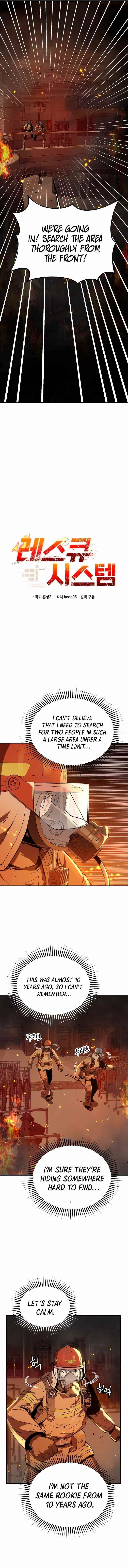 Rescue System Chapter 2 - Page 2