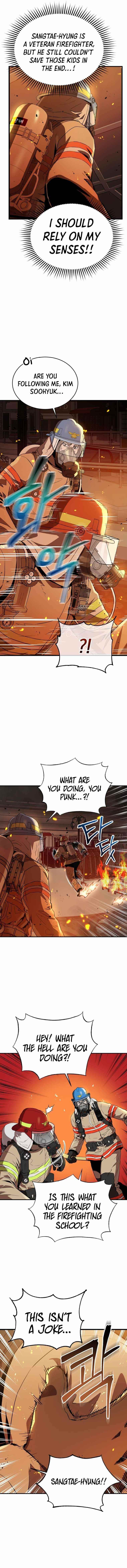 Rescue System Chapter 2 - Page 3