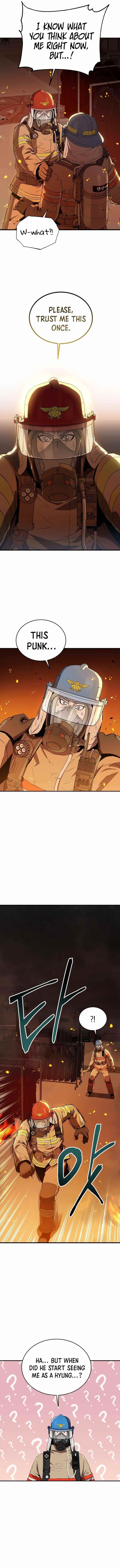 Rescue System Chapter 2 - Page 4