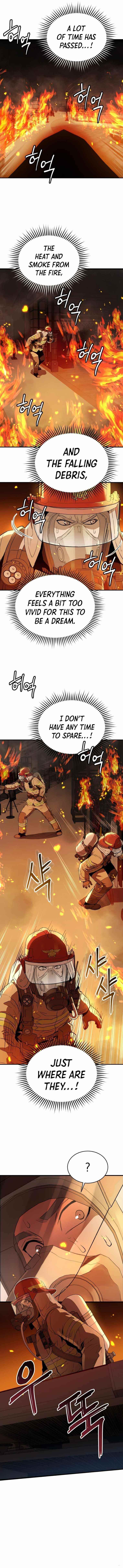 Rescue System Chapter 2 - Page 5