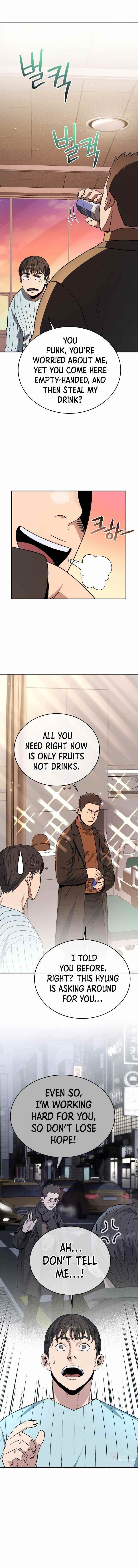 Rescue System Chapter 20 - Page 11