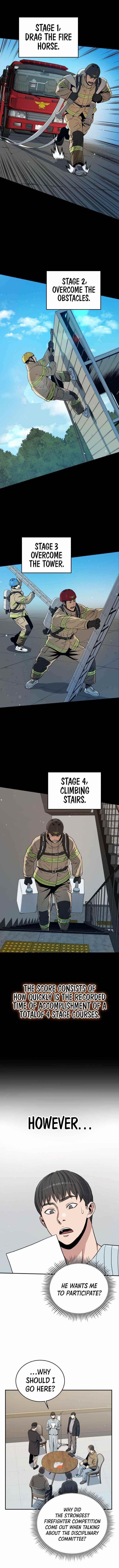 Rescue System Chapter 20 - Page 3