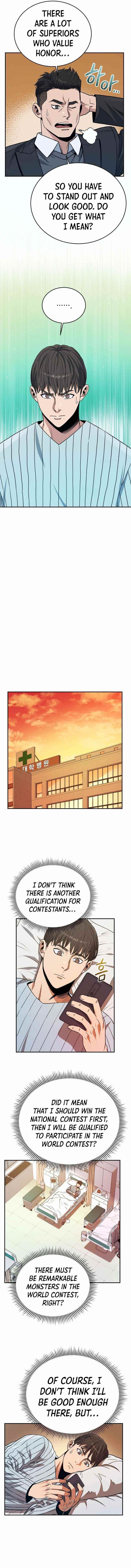 Rescue System Chapter 20 - Page 5