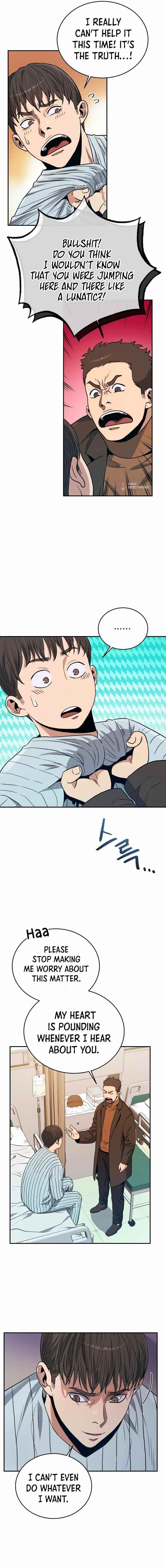 Rescue System Chapter 20 - Page 8