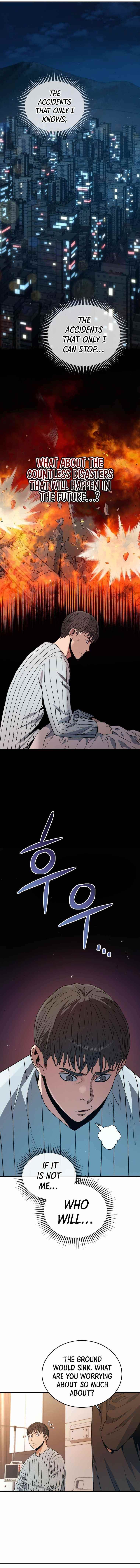 Rescue System Chapter 20 - Page 9