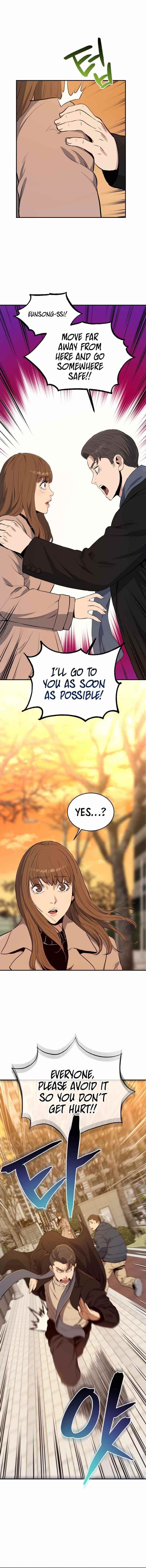 Rescue System Chapter 22 - Page 11