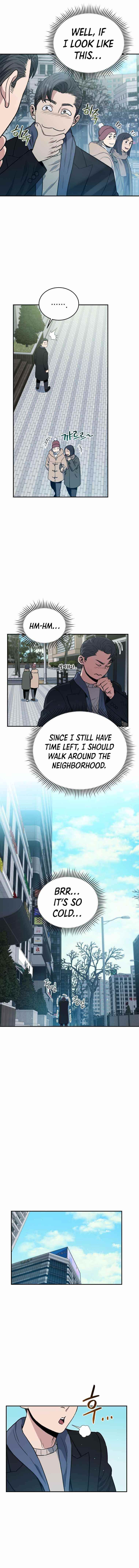 Rescue System Chapter 22 - Page 3